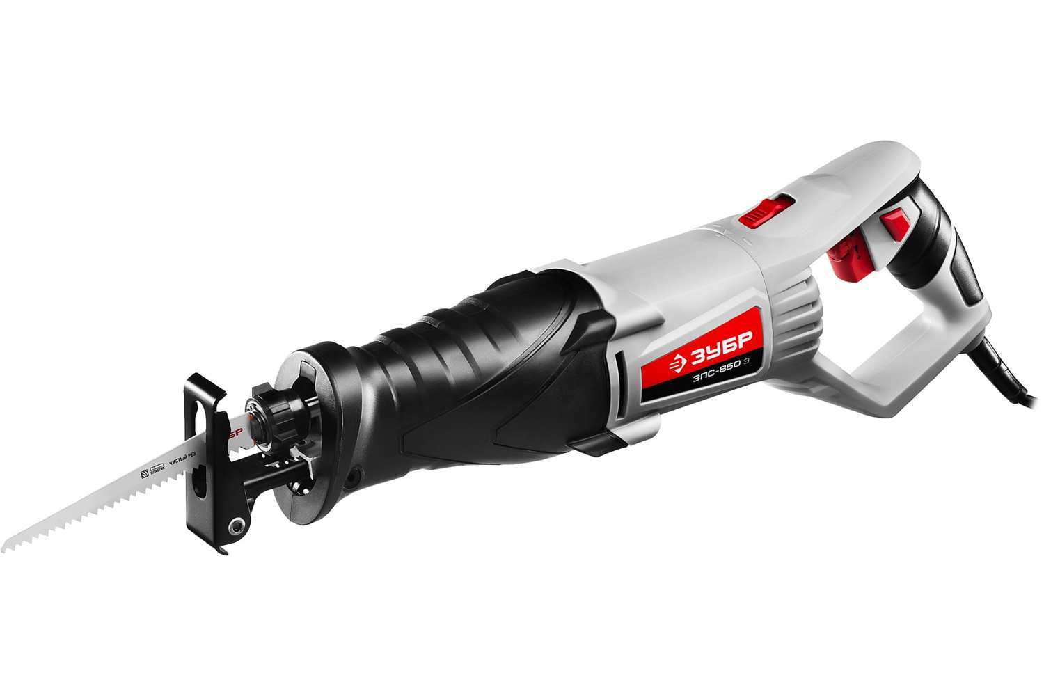Сабельная пила ЗУБР ЗПС-850 Э