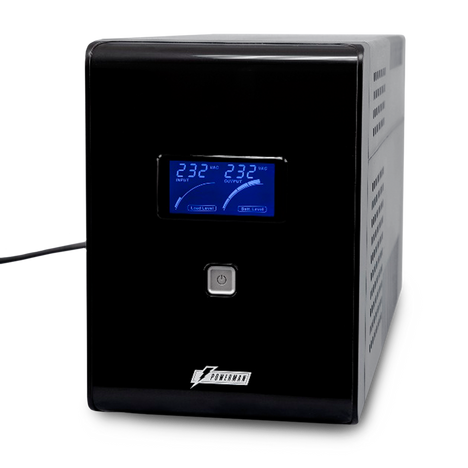 ИБП Powerman POWERMAN Smart Sine 2000