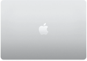Ноутбук Apple MacBook Air 2025 (M4) 15-inch Apple M4 (серебристый)