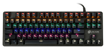 Клавиатура Oklick KeyBoard 969G SHOTGUN 1176616, цвет черный