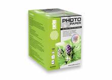 Бумага белый Cactus 10x15/230г/м2/500л./белый глянцевое, CS-GA6230500