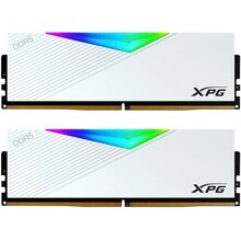 Оперативная память ADATA Desktop XPG Lancer RGB 2x32GB, AX5U6000C3032G-DCLARWH