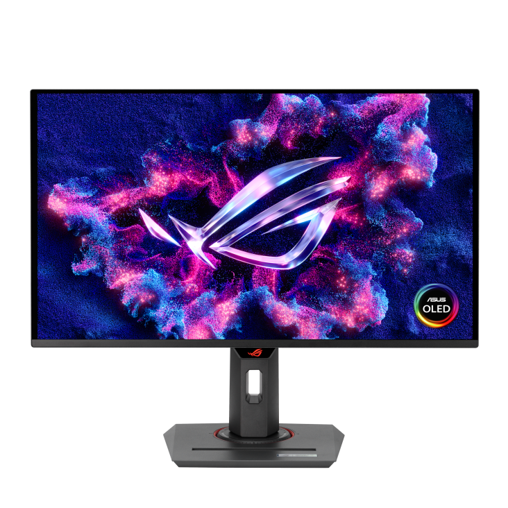 Монитор ASUS XG27ACDNG 26.5-inch черный