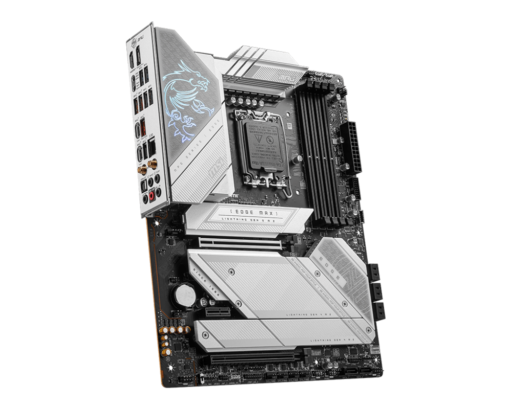 Материнская плата MSI INTEL Z790 MPG Z790 EDGE TI MAX WIFI