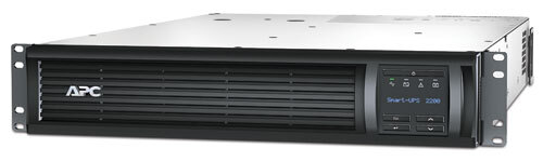 

ИБП APC Smart-UPS 2200VA (SMT2200RMI2UNC)