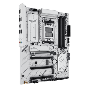 Материнская плата ASUS AMD B850 B850 MAX GAMING WIFI W
