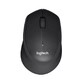Мышь Logitech M330 Silent Plus 910-004924, цвет черный