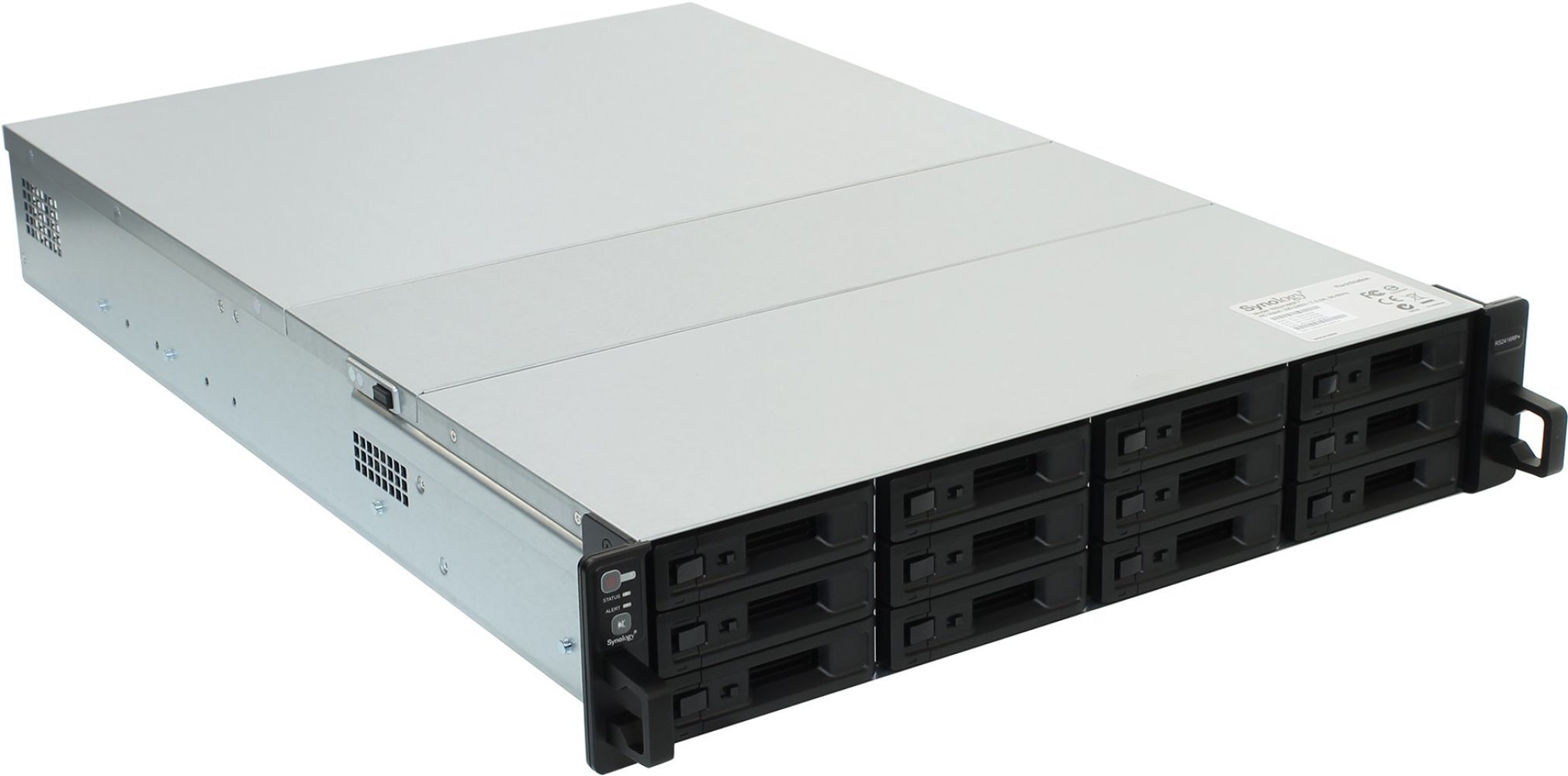 Сетевое хранилище Synology RackStation RS2416RP+