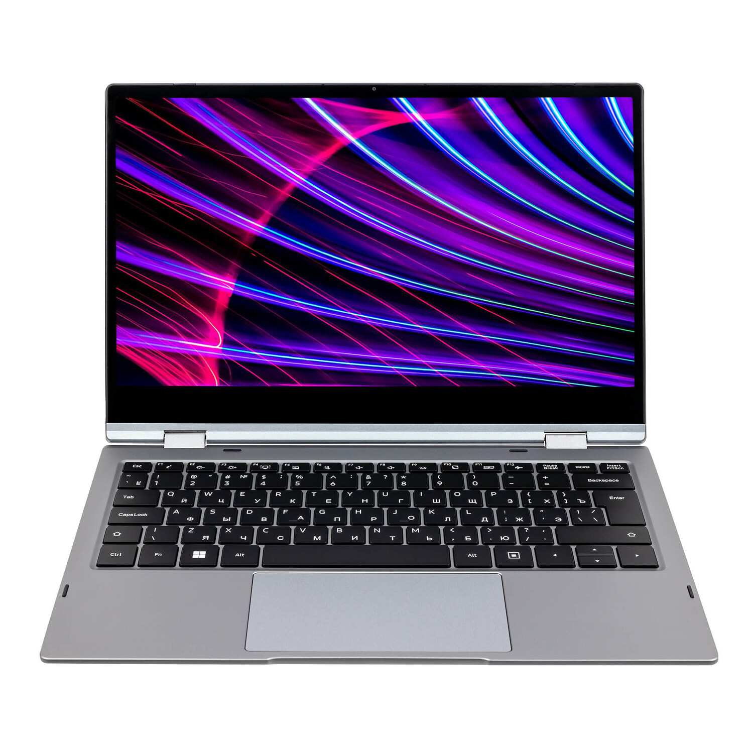 Трансформер HIPER SLIM 360 H1306O582DM Intel Core i5-1235U (серый)