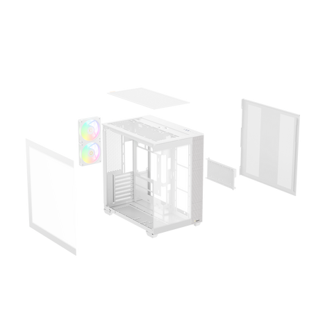 Корпус Ocypus Delta C74