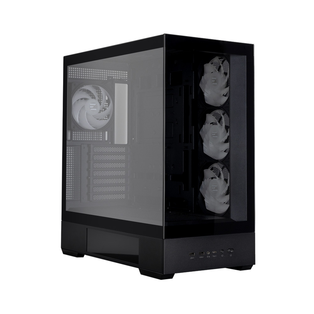 Корпус Zalman P40 DS
