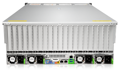 Шасси Gooxi 4U SY4108G G4