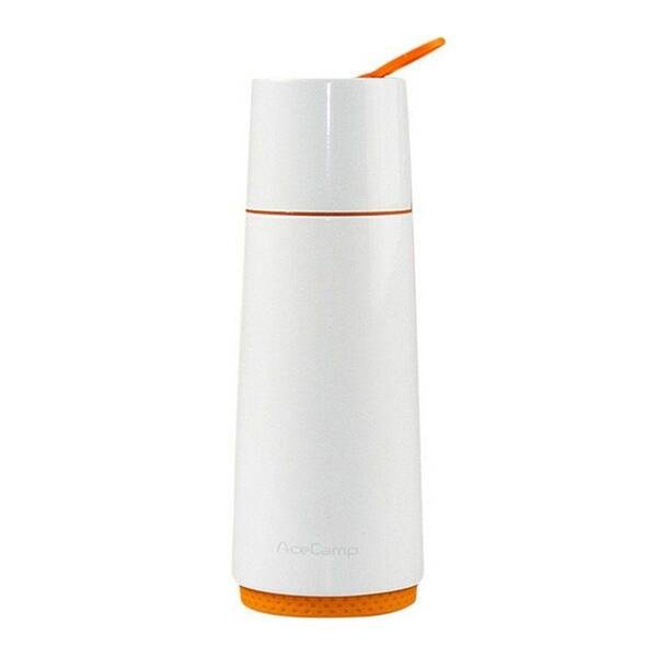 

Термос Acecamp vacuum bottle, Белый
