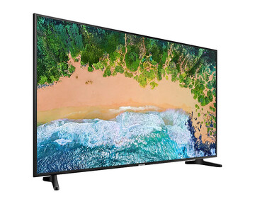 Телевизор Samsung UE NU7090UX