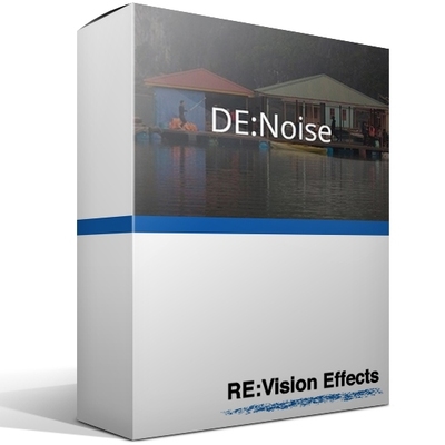 RE:Vision Effects, Inc. DE:Noise v3 (лицензия Render), Render-only
