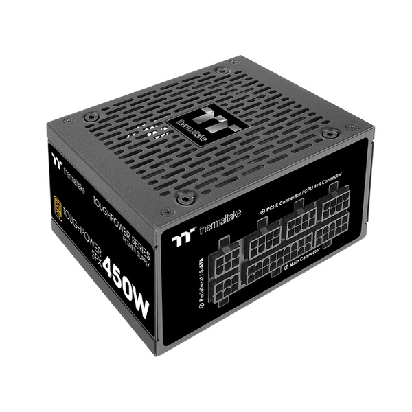 

Блок питания Thermaltake Toughpower SFX 450W Gold - TT Premium