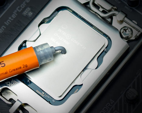 Термопаста ID-Cooling Термопаста FROST X05