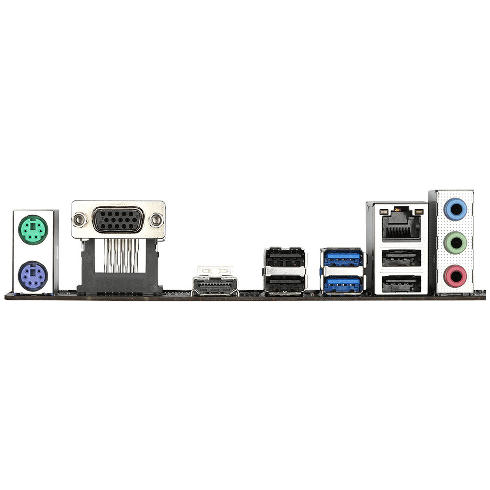 Материнская плата Gigabyte LGA1200 Intel H510 H410M H V3