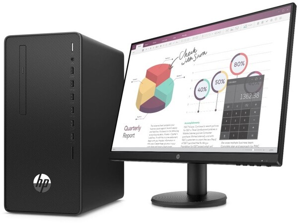 

ПК HP Inc. Bundle 290 G4 MT, 1C7P4ES#ACB