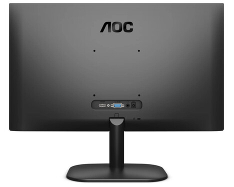 Монитор AOC 22B2H 21.5-inch черный