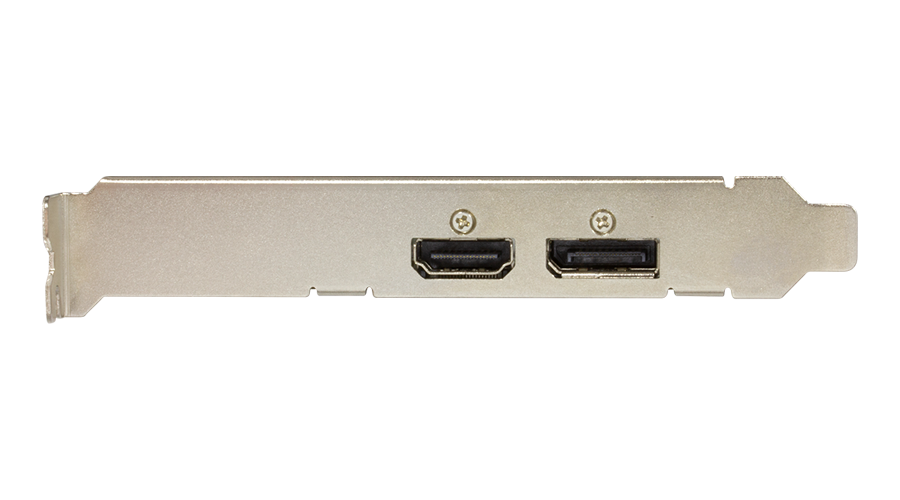 Видеокарта PowerColor Radeon RX 6400 4 ΓБ Retail