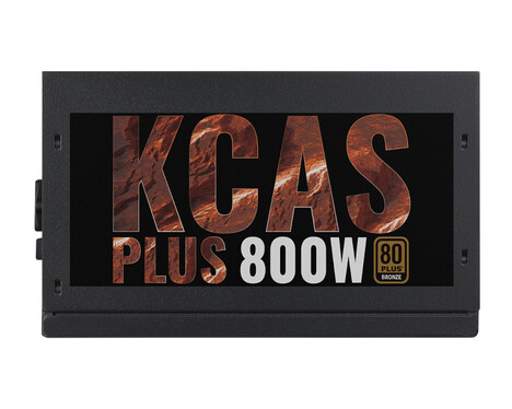 Блок питания Aerocool KCAS PLUS 800W