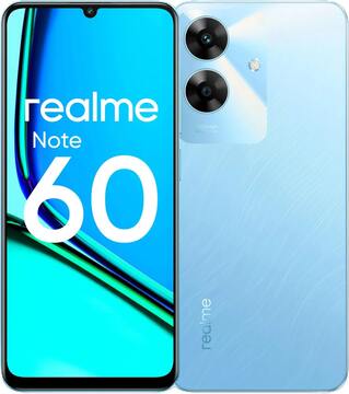Смартфон realme Note 60 голубой