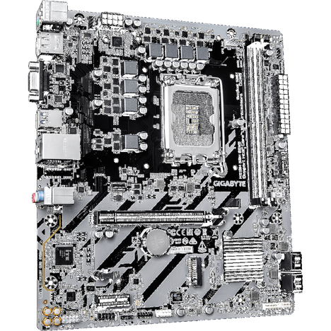 Материнская плата Gigabyte LGA1851 Intel H810 H810M S2H GEN5