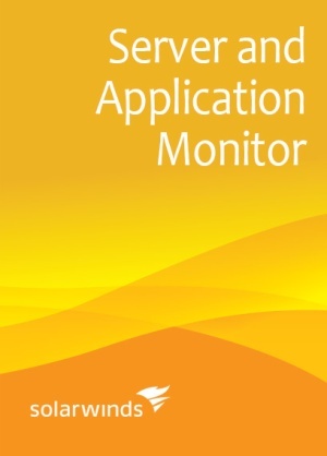 SolarWinds Server & Application Monitor 6