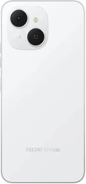 Смартфон TECNO SPARK 40C 128 ΓБ белый