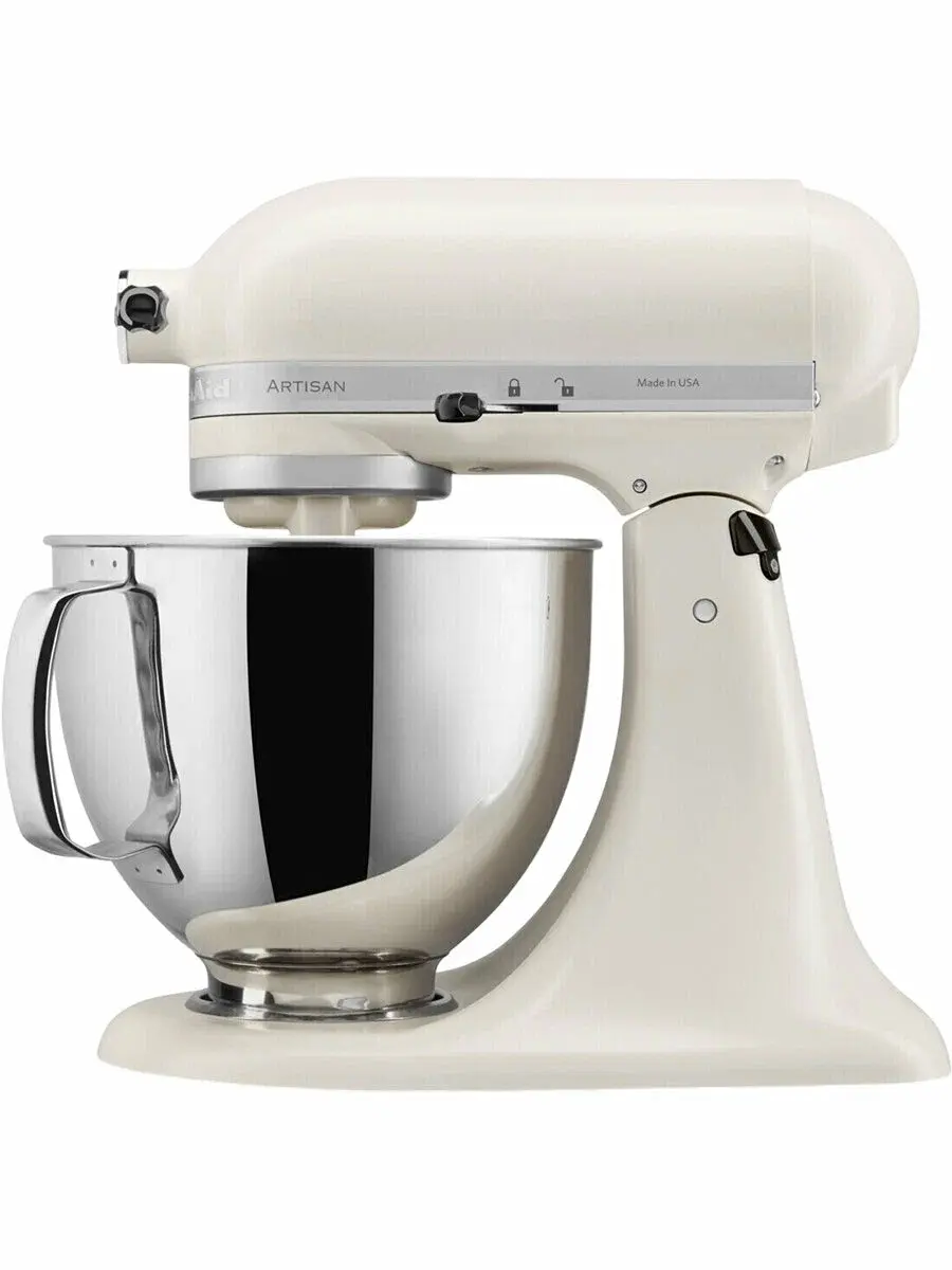 Планетарный миксер KitchenAid Artisan 4.8л (4 предмета)