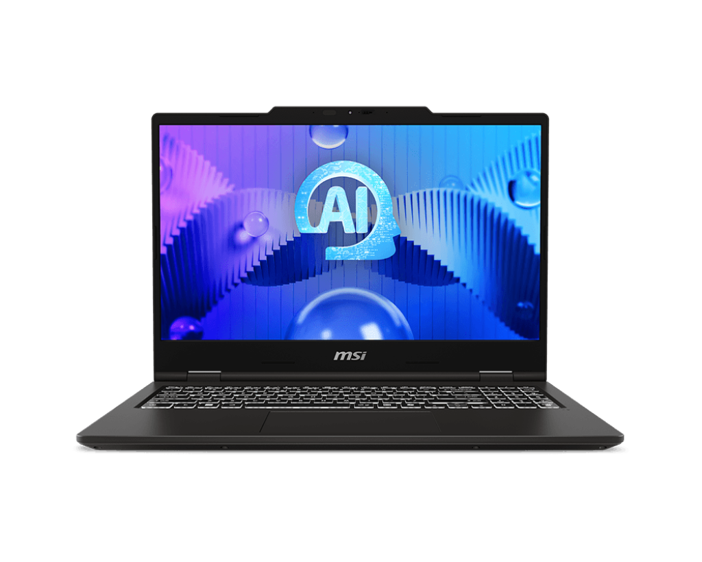 Ноутбук MSI A1UDXG-006XRU Intel Core Ultra 5 125H (темно-серый)