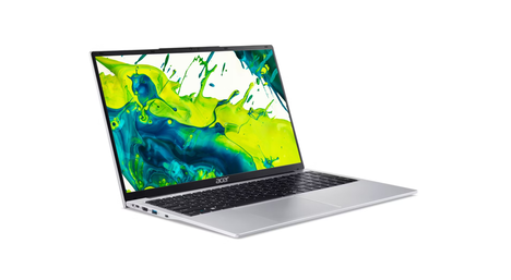 Ноутбук ACER Aspire Lite AL17-31P-C5ZG Intel N150 (серебристый)