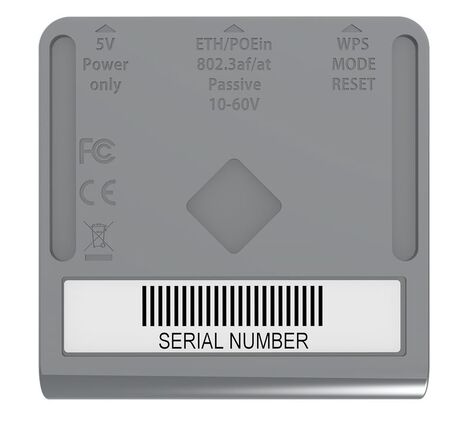 Точка доступа MikroTik RBMAPL-2ND