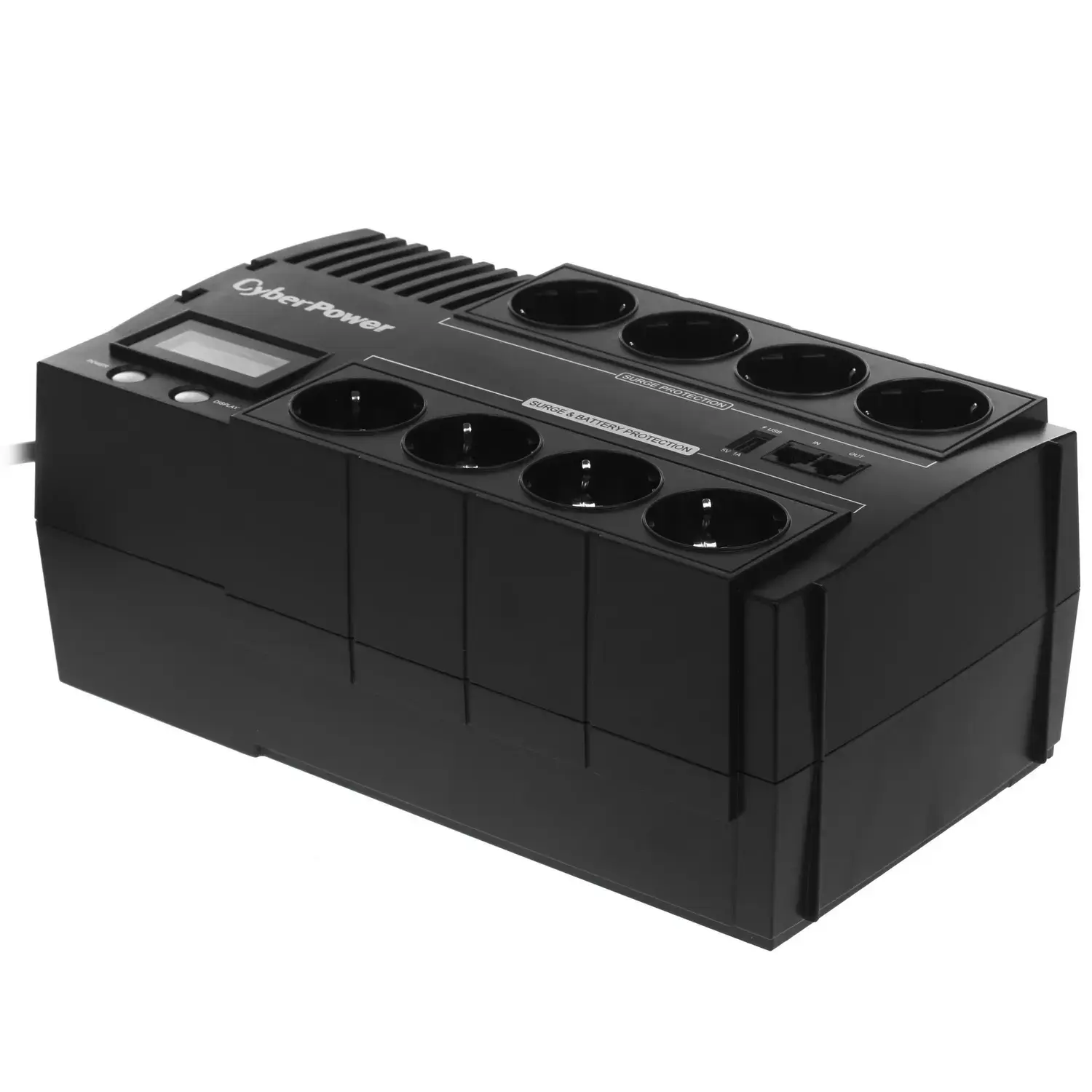 ИБП CyberPower Line-Interactive  BR700ELCD