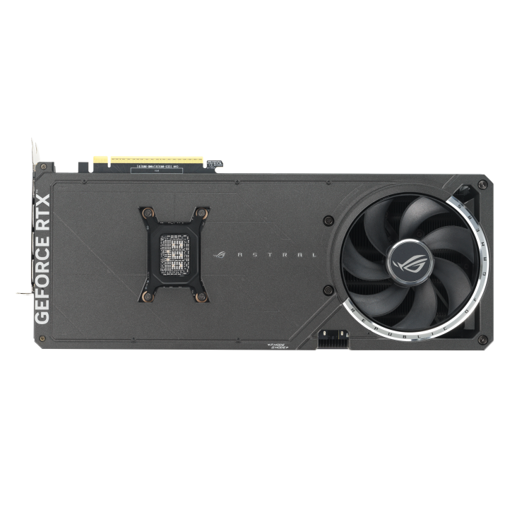 Видеокарта ASUS GeForce RTX 5080 16 ΓБ Retail