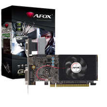 Видеокарта Afox GT610 DDR3 2G 64Bit, LP Single fan GT610 DDR3 2G 64Bit, LP Single fan RTL {30}