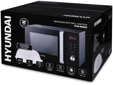 Hyundai HYM-M2062