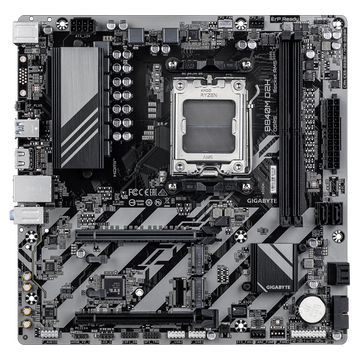 Материнская плата Gigabyte AM5 AMD B840 B840M D2H