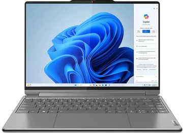 Трансформер LENOVO Yoga 9 G9 14IMH9 Intel Core Ultra 7 155H (серый)