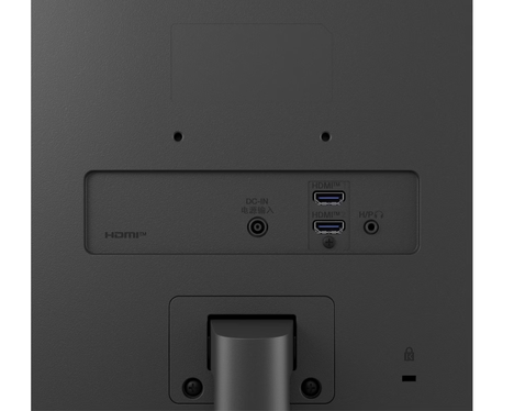 Монитор LG 24MS500-B 23.8-inch черный