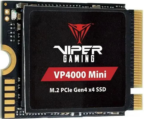 Внутренний твердотельный накопитель Patriot Viper VP4000 Mini