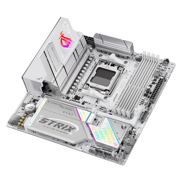 Материнская плата ASUS AMD B850 ROG STRIX B850-G GAMING WIFI