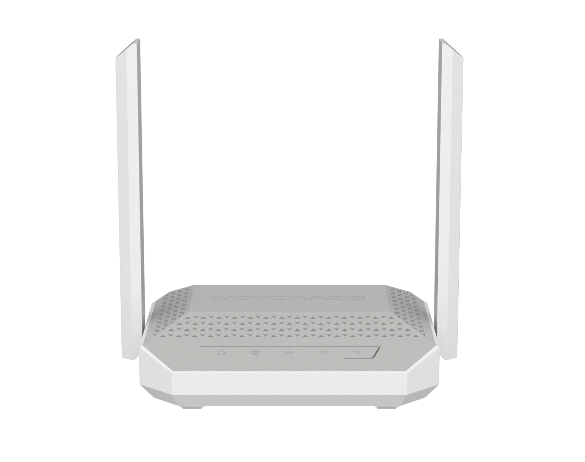 Wi-Fi роутер Netcraze NC-4010