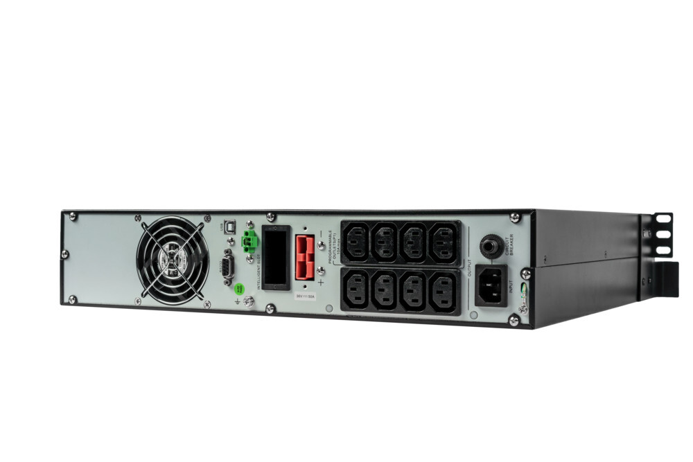 ИБП Systême Electric Smart-Save Online SRT 1000VA (SRTSE1000RTXLI)