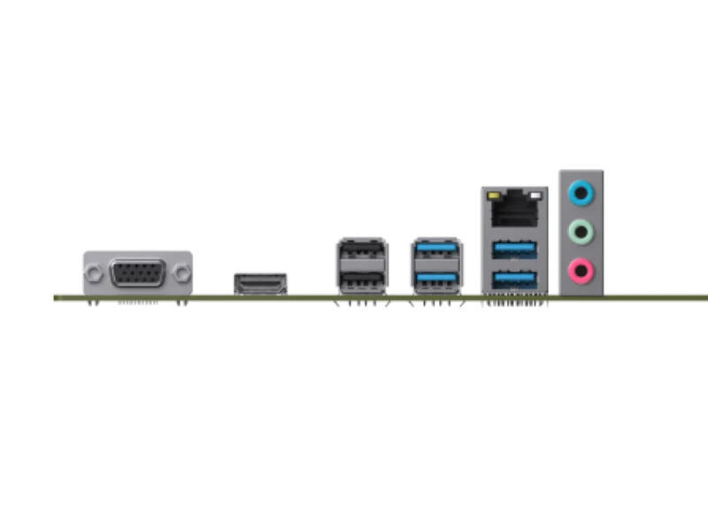 Материнская плата Maxsun LGA 1700 Intel B660 Challenger B660M