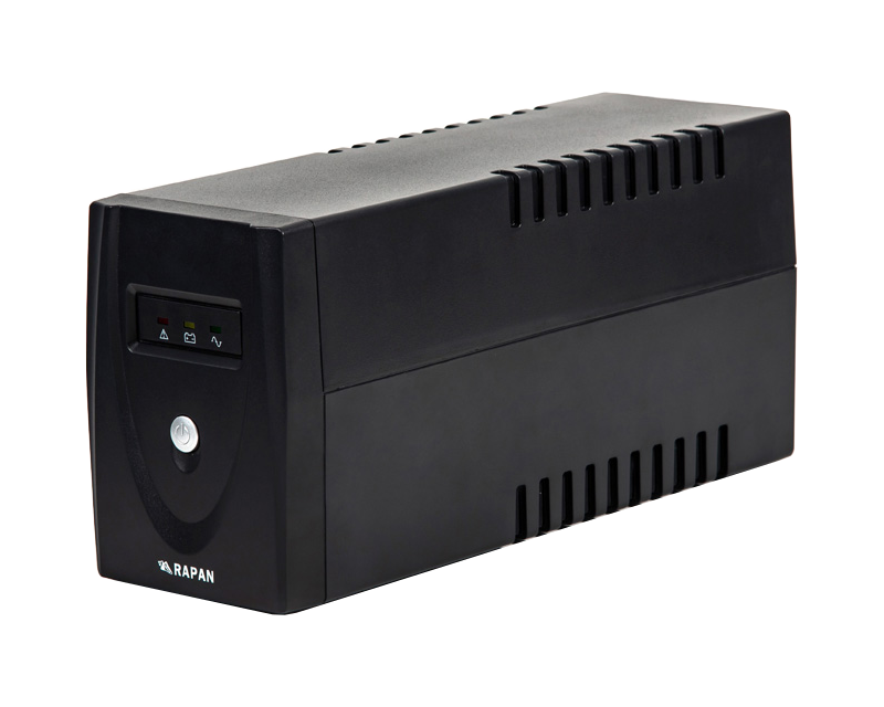 ИБП Бастион RAPAN-UPS  RAPAN-UPS 800 (738)