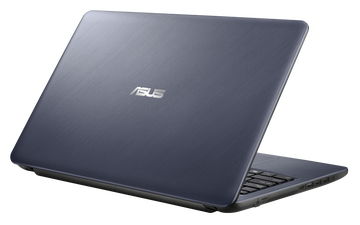 ASUS X543UA-GQ2044  15.6"(1366x768 (матовый))/Intel Pentium 4417U(2.3Ghz)/4096Mb/500Gb/DVDrw/Int:Intel UHD Graphics 620/Cam/BT/WiFi/war 1y/1.9kg/Star