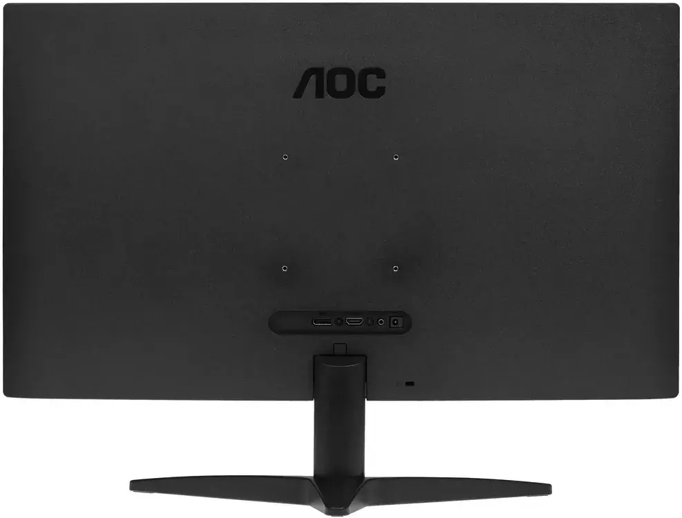 Монитор AOC 27B36X 27.0-inch черный