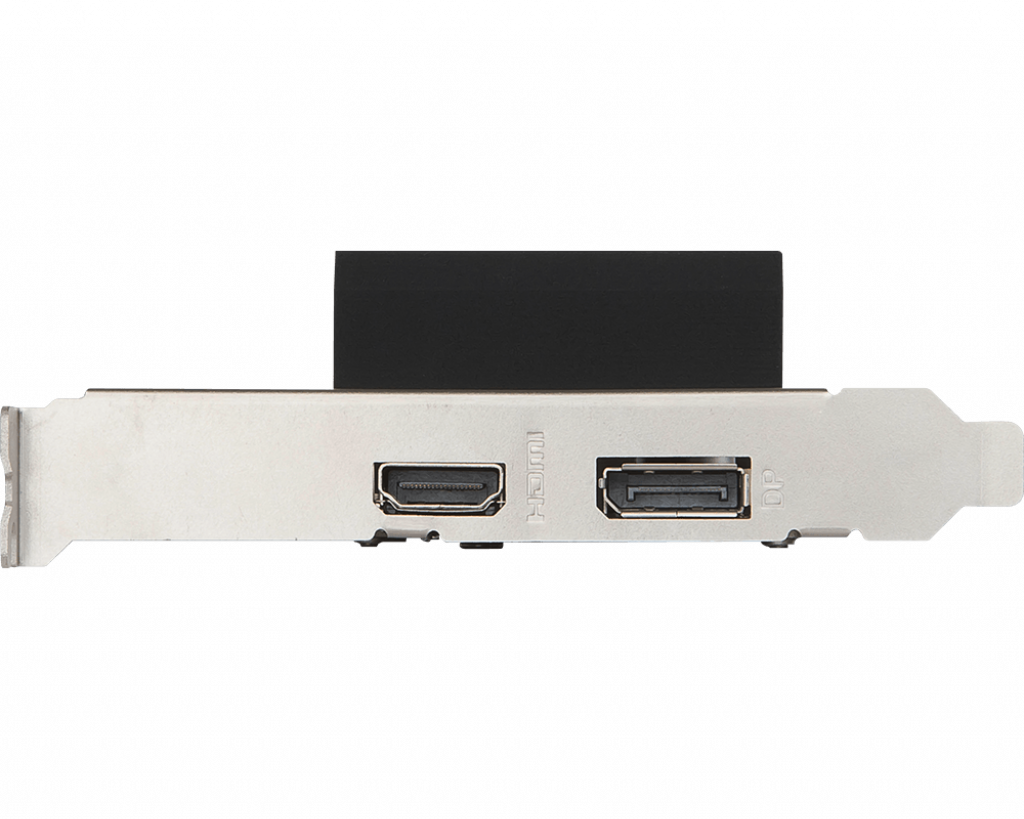 Видеокарта MSI GeForce GT 1030 2 ΓБ